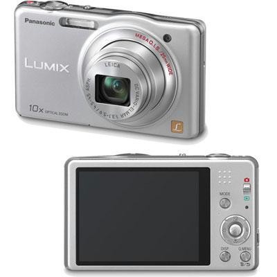 16.1MP Digital Camera Silver