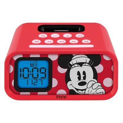 Mm Dual Alarm Clock Spkr Systm