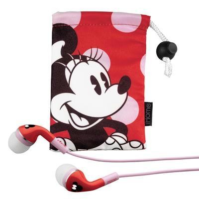 Disney Minnie Mouse Earphones
