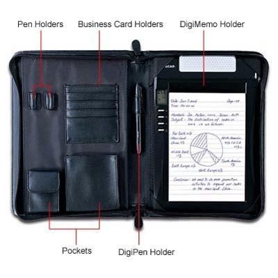 Acecad Digimemo 692 Portfolio