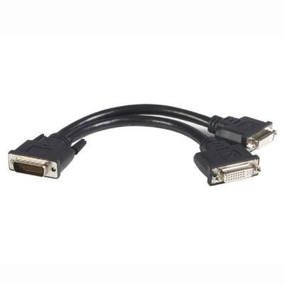 8 Inch Dms-59 To 2 Dvi Y Cable