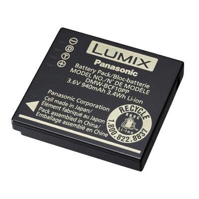 Id Secured Battery For Lumix