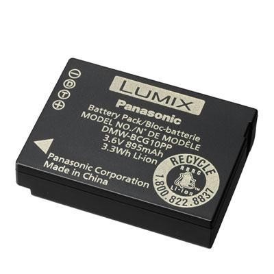 ID Secured Battery for LUMIX