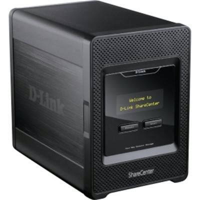 Cloud Storage 4000 4 Bay Nas