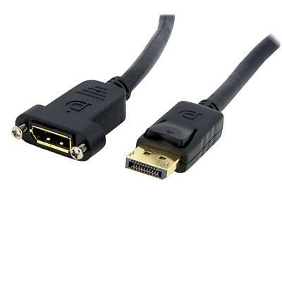 3\' DisplayPort Mount Cable