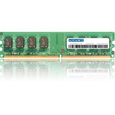 1GB 667MHz DDR2 CL5