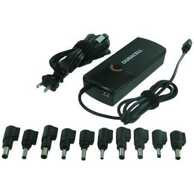 Duracell 90w Universal Adapter
