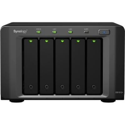 Ds1512+  5bay Nas