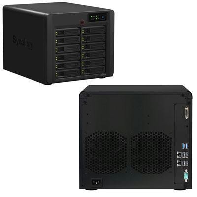 Ds2413plus 12bay Nas