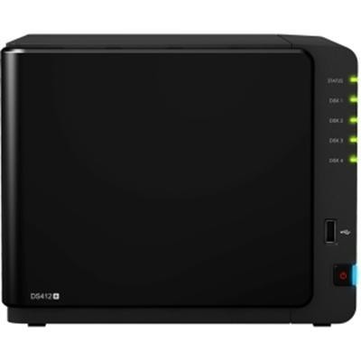 Synology Diskstation Ds412+