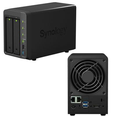 Synology Diskstation Ds713plus