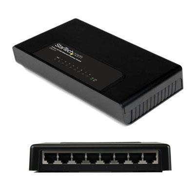8 Port Fast Ethernet Switch