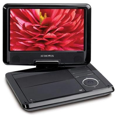 9" Screen Portable Dvd Player