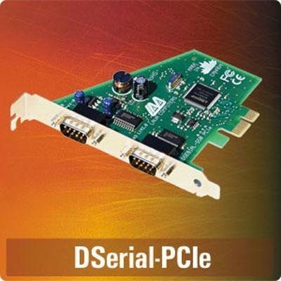 Two Serial Pci-e