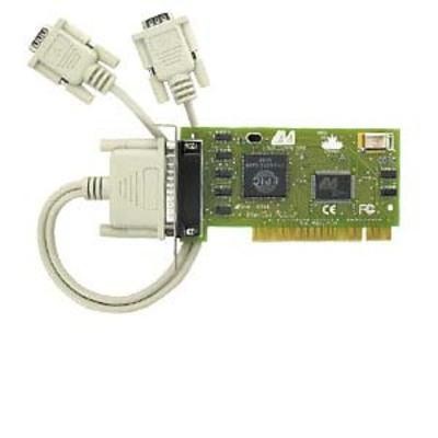 Dual Serial Pci-low Profile