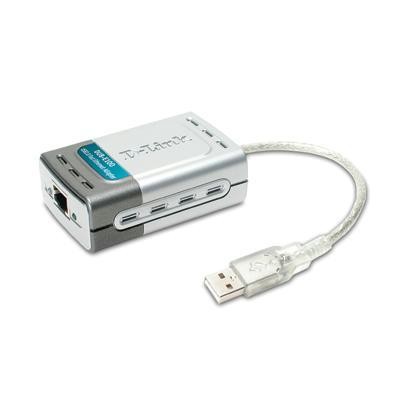 Converter Usb 2.0 10/100 Enet