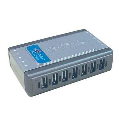 Hub 7-port Usb 2.0 Type A