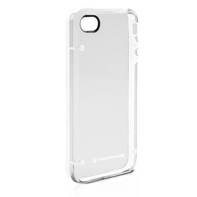 Duo Shell iPhone 4 White Univ