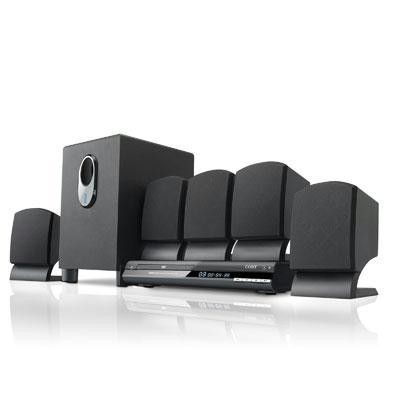 5.1-channel Dvd Home Theater