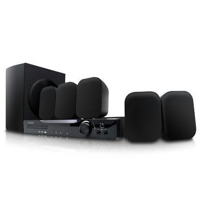 5.1 Channel DVD Home Theater