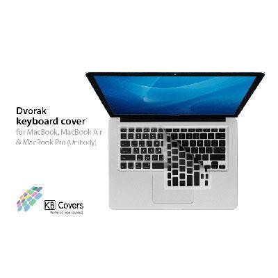 Dvorak Kbcover For Macbook