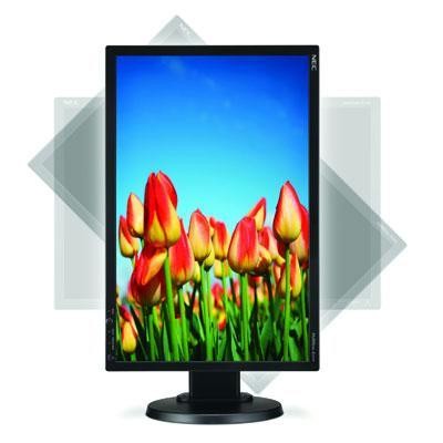 22" 1680x1050 Black Wide Lcd