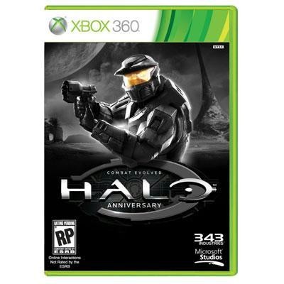 Halo Combat Evolved Anniversar