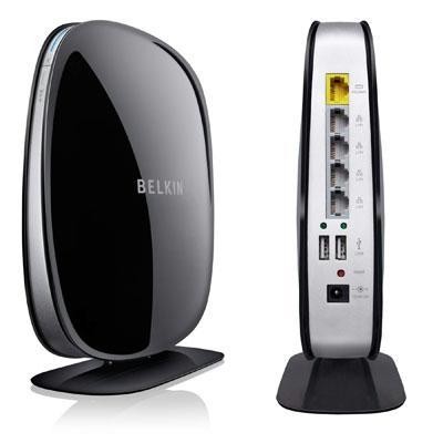 N750 Db Wireless Router Whiteb