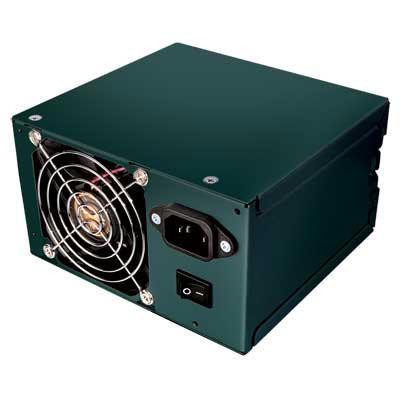 380W GREEN  ATX12V v2.3 PSU