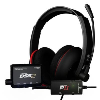 Ps3 Headset Dss2 And P11