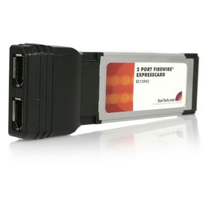 2 Port Expresscard