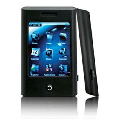 Eclipse 4GB MP4 2.8" Touch Blk