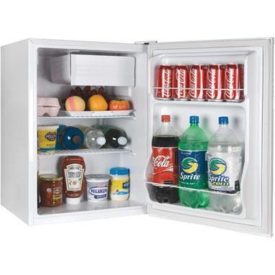 2.7cf Fridgewfreezer Estr Wht