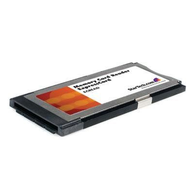 ExpressCard Memory Card Reader