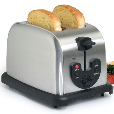 2 Slice Ss Toaster