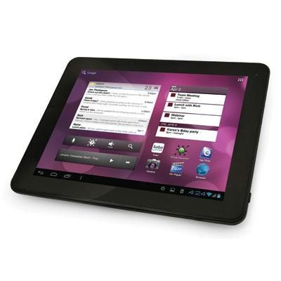 9.7\" eGlide Pro X Tablet Black
