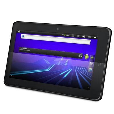 10\" Tablet Computer Black