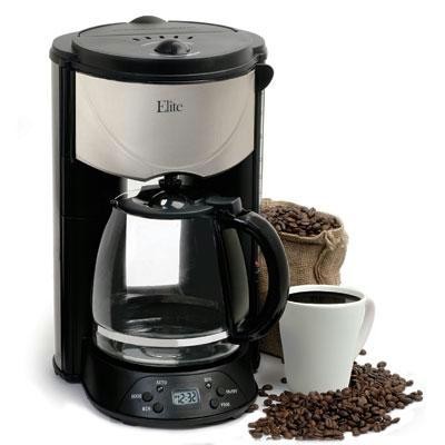 12 Cup Ss Coffee Maker