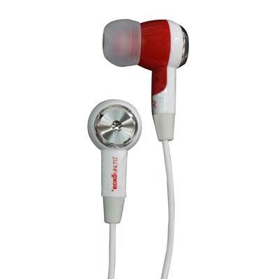 Ecko Bolt Earphone White