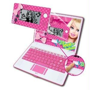 Barbie B Magic Touch Screen