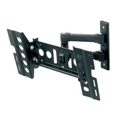 Adjustable Tilt/Swivel TV Mnt