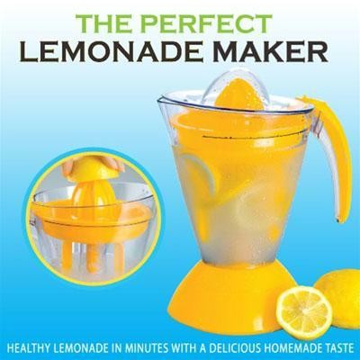 Electric Lemonade Maker