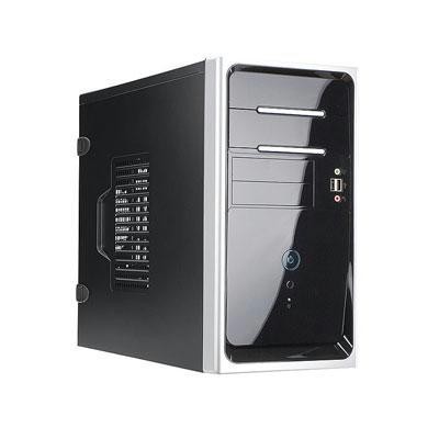 mATX Case black