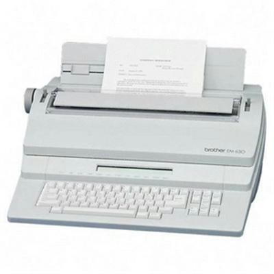 Typerwriter With Display