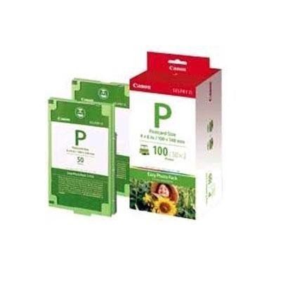 Easy Photo Pack E-p100 4"x6"
