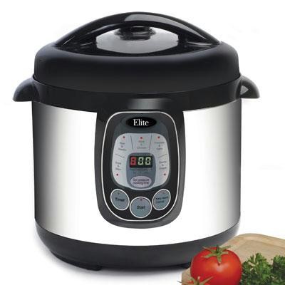 8 QT. Digital Pressure Cooker