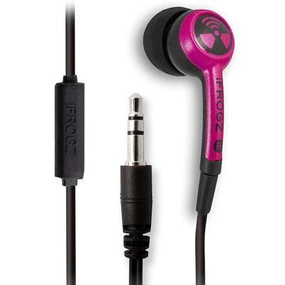 EarPollution Plugz Earbuds