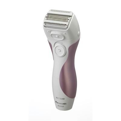 Ladies Wet/dry Shaver Pink