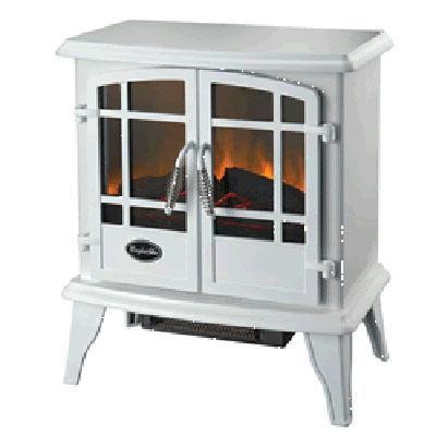 Cg Keystone Electric Stove Wht