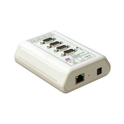 4 Port Db9- Tcp/ip Device S